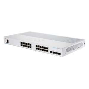Cisco- CBS250-24T-4G