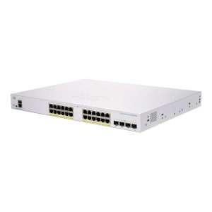 Cisco - CBS250-24FP-4G