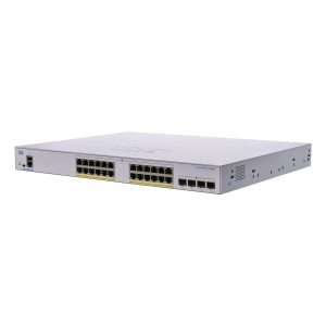 Cisco - CBS350-24FP-4X