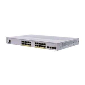 Cisco - CBS250-24P-4X