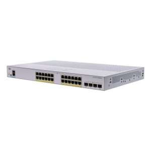 Cisco - CBS250-24P-4G